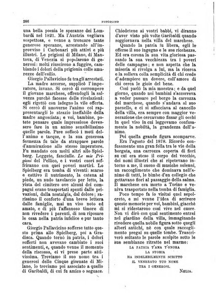 Frugolino giornale dei fanciulli