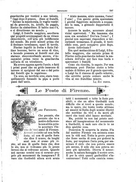 Frugolino giornale dei fanciulli