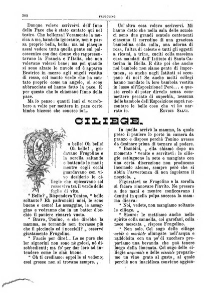 Frugolino giornale dei fanciulli