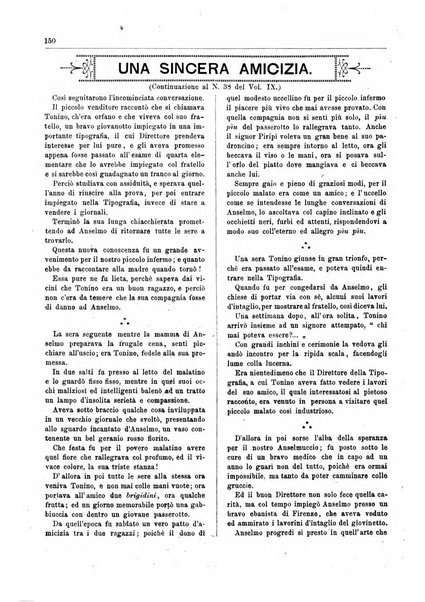 Frugolino giornale dei fanciulli