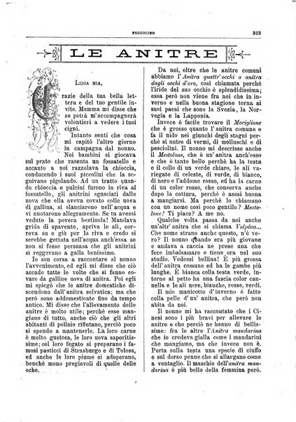 Frugolino giornale dei fanciulli