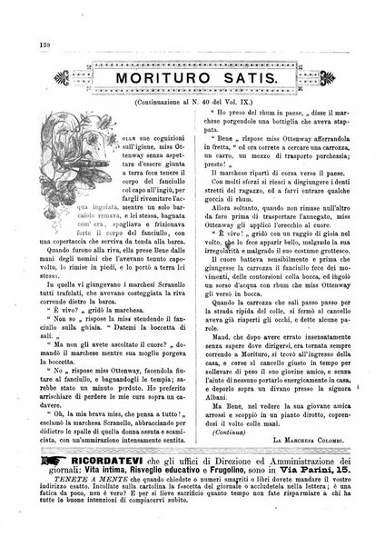 Frugolino giornale dei fanciulli