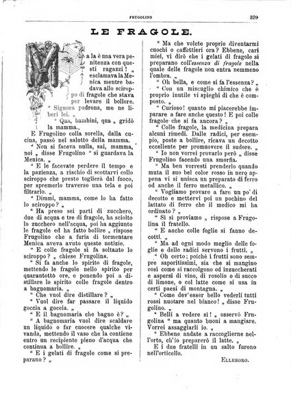 Frugolino giornale dei fanciulli