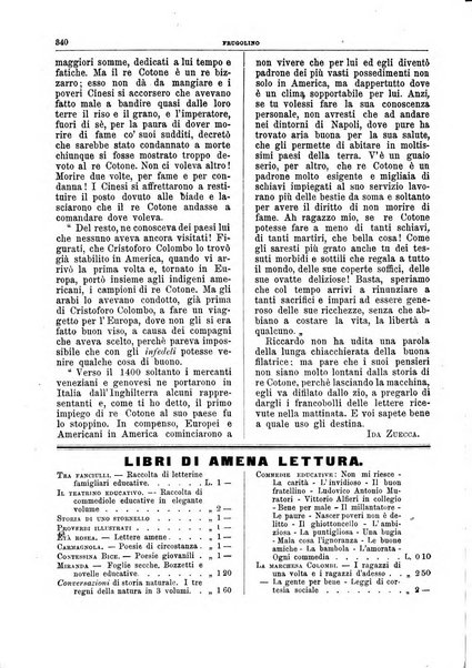 Frugolino giornale dei fanciulli