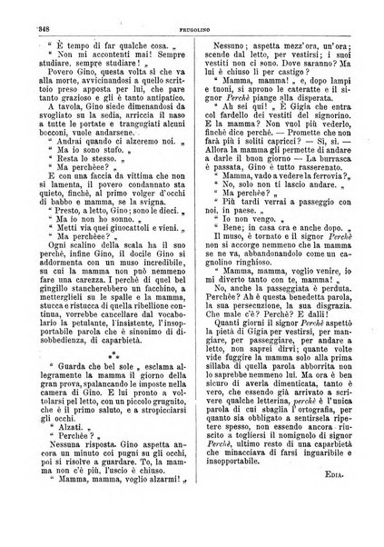 Frugolino giornale dei fanciulli