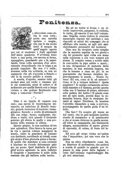 Frugolino giornale dei fanciulli