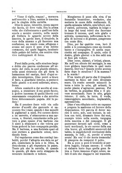 Frugolino giornale dei fanciulli