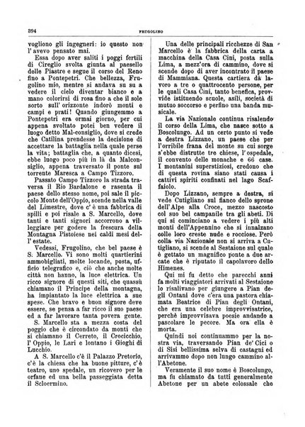 Frugolino giornale dei fanciulli