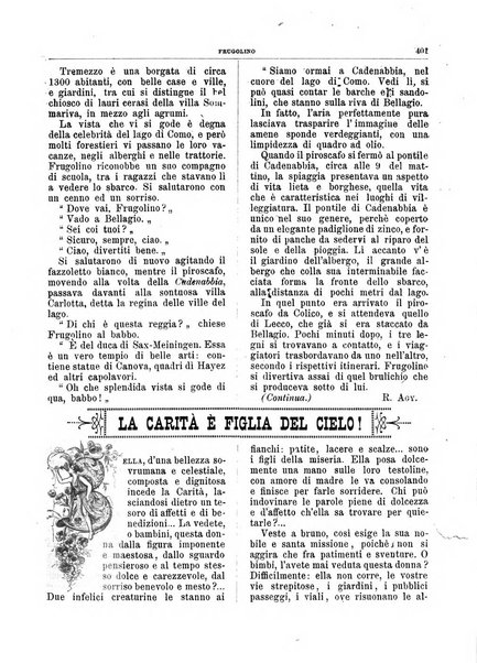 Frugolino giornale dei fanciulli