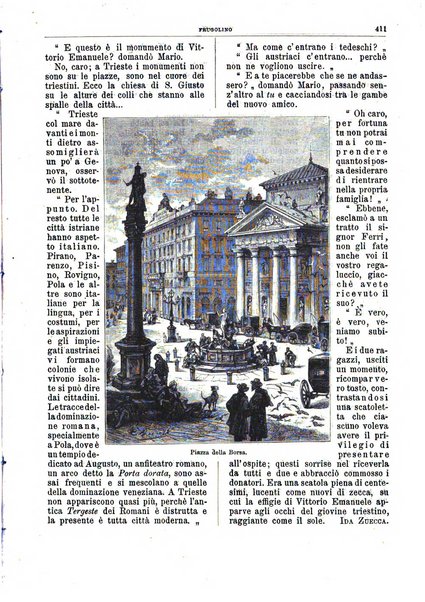 Frugolino giornale dei fanciulli