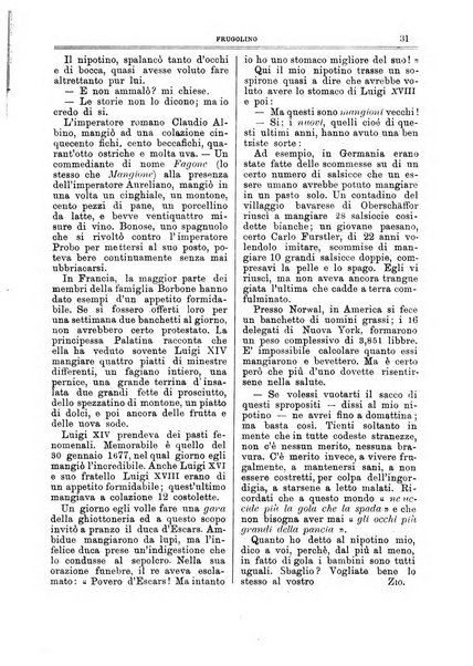 Frugolino giornale dei fanciulli