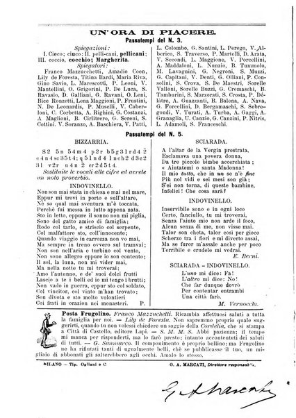 Frugolino giornale dei fanciulli