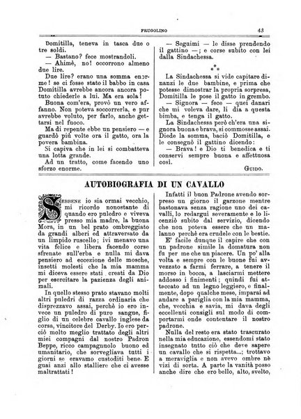 Frugolino giornale dei fanciulli