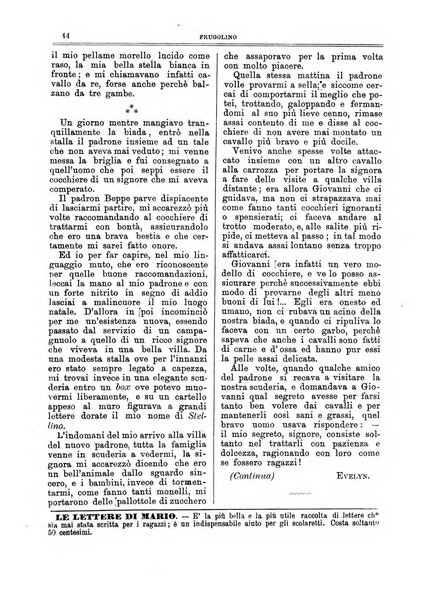 Frugolino giornale dei fanciulli