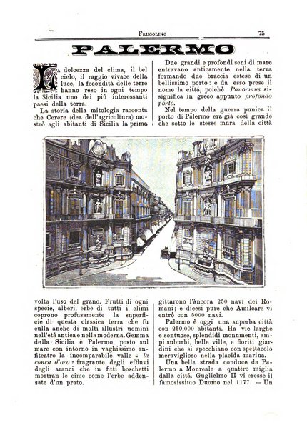 Frugolino giornale dei fanciulli