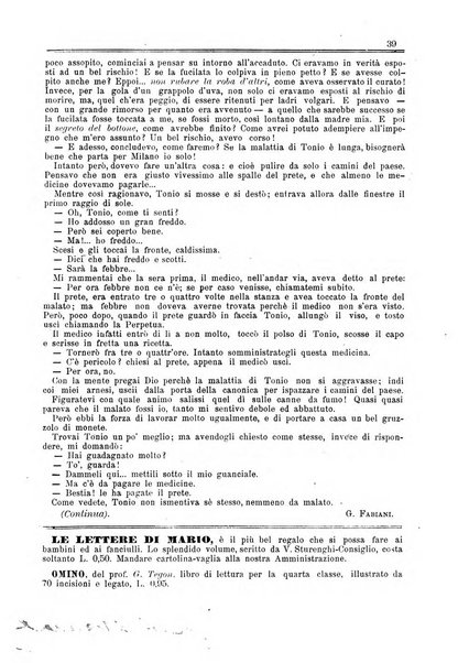 Frugolino giornale dei fanciulli