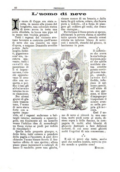 Frugolino giornale dei fanciulli