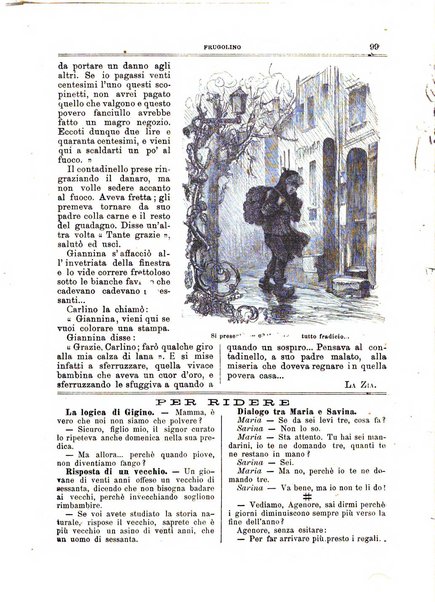 Frugolino giornale dei fanciulli