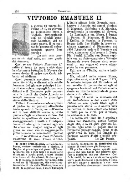 Frugolino giornale dei fanciulli