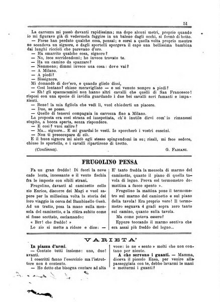 Frugolino giornale dei fanciulli