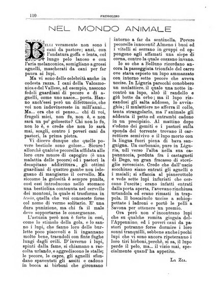 Frugolino giornale dei fanciulli