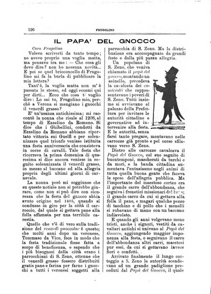 Frugolino giornale dei fanciulli