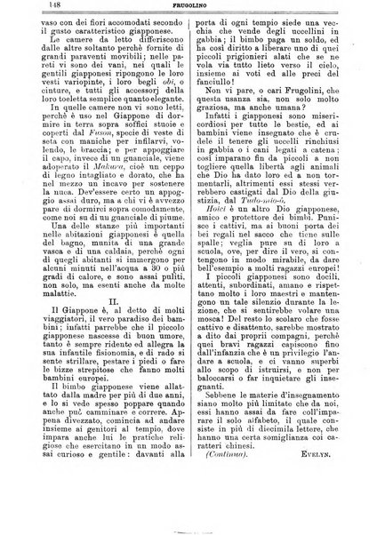 Frugolino giornale dei fanciulli