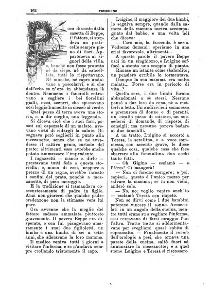 Frugolino giornale dei fanciulli