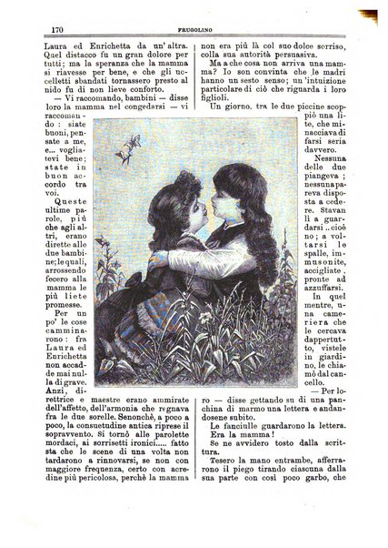 Frugolino giornale dei fanciulli