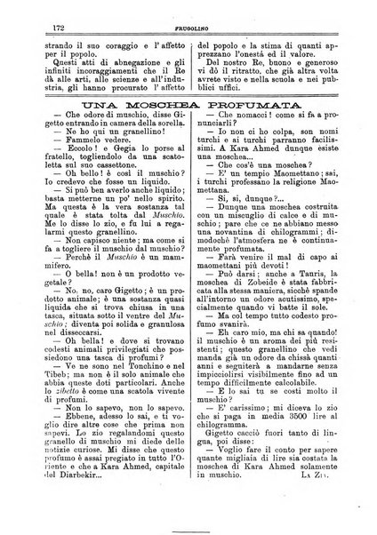 Frugolino giornale dei fanciulli