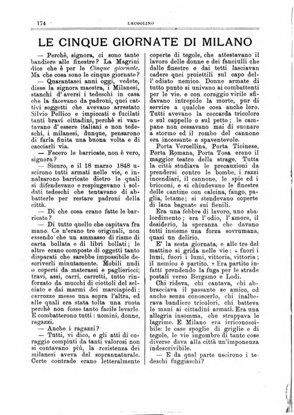 Frugolino giornale dei fanciulli