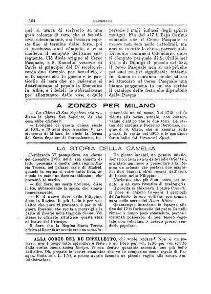 Frugolino giornale dei fanciulli