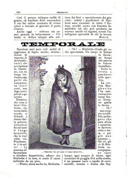 Frugolino giornale dei fanciulli