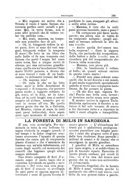 Frugolino giornale dei fanciulli