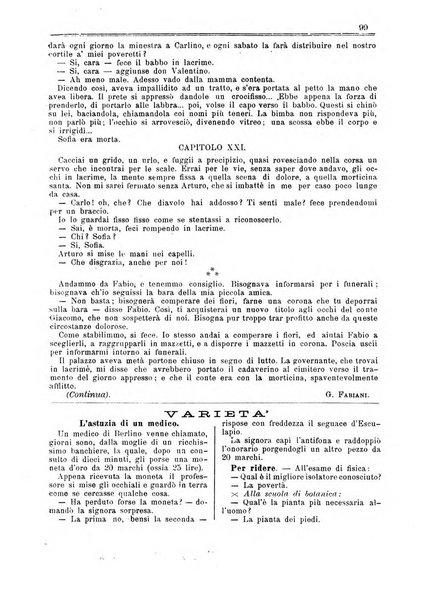 Frugolino giornale dei fanciulli