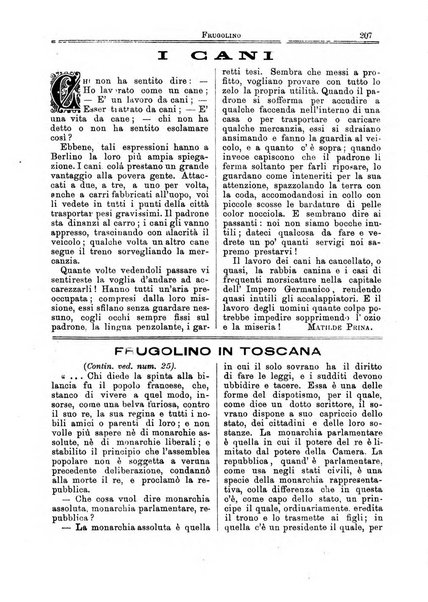 Frugolino giornale dei fanciulli