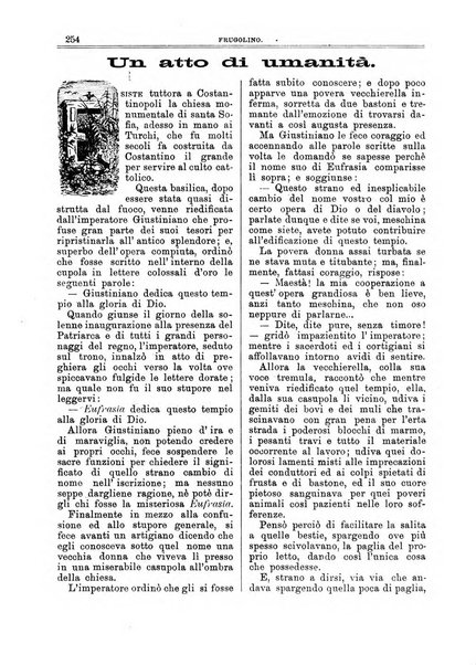 Frugolino giornale dei fanciulli