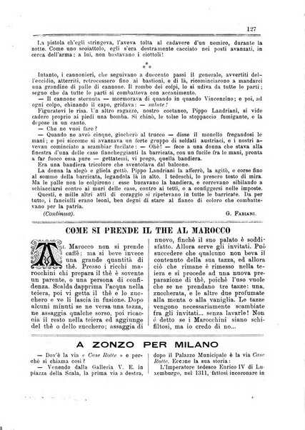 Frugolino giornale dei fanciulli