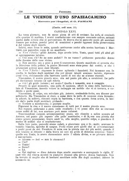 Frugolino giornale dei fanciulli