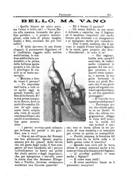 Frugolino giornale dei fanciulli