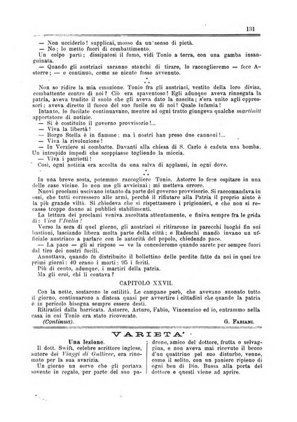 Frugolino giornale dei fanciulli