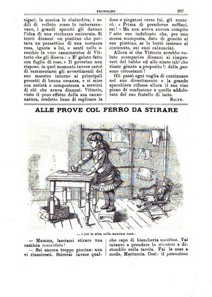 Frugolino giornale dei fanciulli