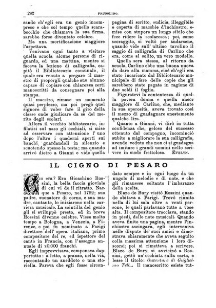 Frugolino giornale dei fanciulli