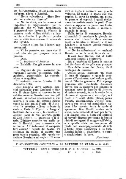 Frugolino giornale dei fanciulli