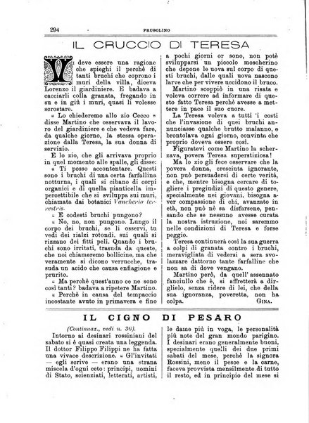 Frugolino giornale dei fanciulli