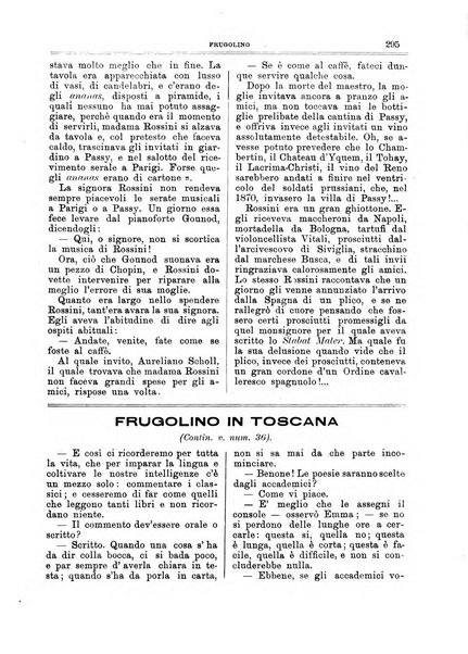 Frugolino giornale dei fanciulli