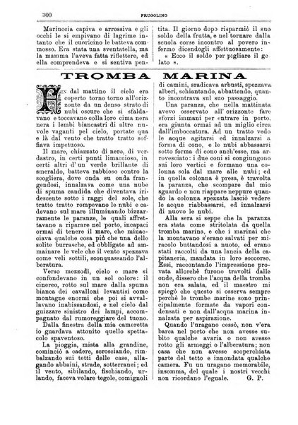 Frugolino giornale dei fanciulli