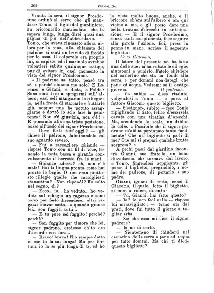 Frugolino giornale dei fanciulli