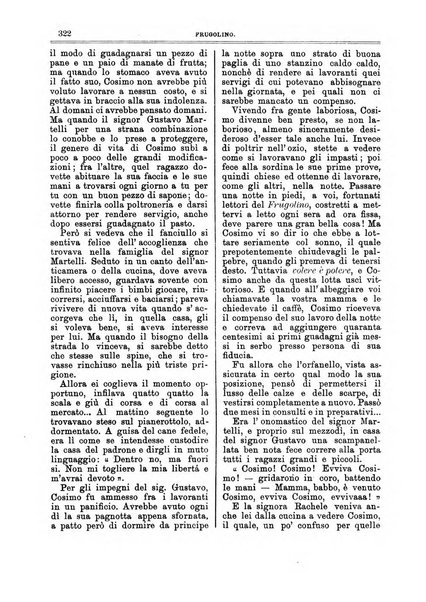 Frugolino giornale dei fanciulli