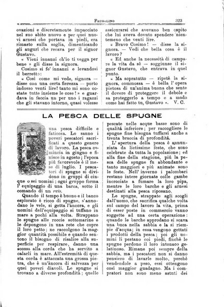 Frugolino giornale dei fanciulli